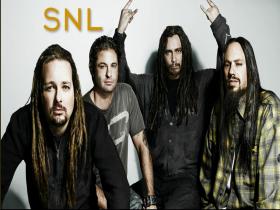 Korn Twisted Transistor (Saturday Night Live 2005) (HD)